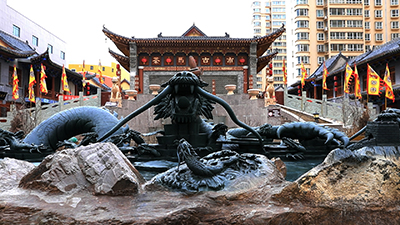 國寶洮硯之——中華復興硯